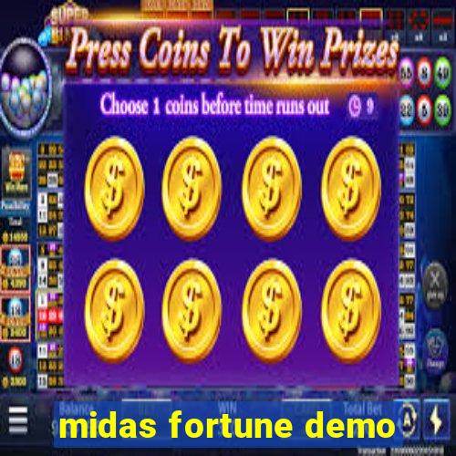 midas fortune demo